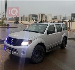 نيسان باثفايندر
